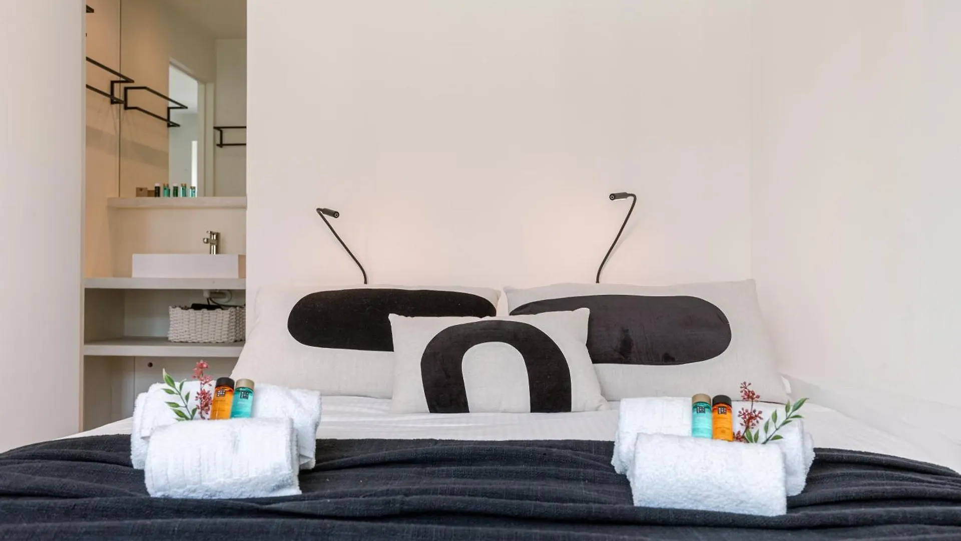 Appartement Margriet Apart-Suites Gand Belgique